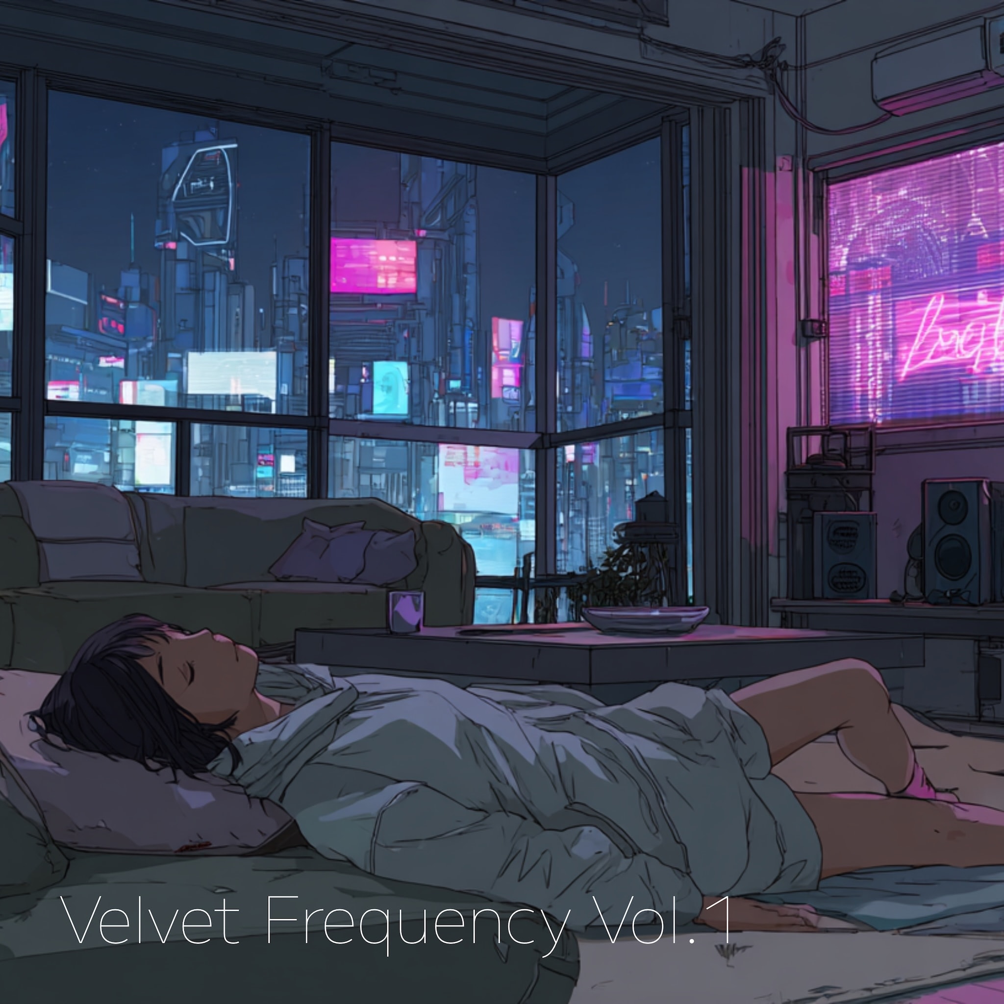 Velvet Frequency